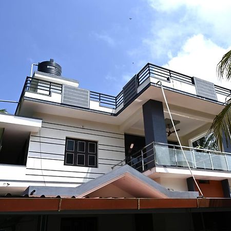 Providence Homestay Malpe Удупи Екстериор снимка