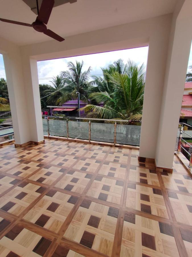 Providence Homestay Malpe Удупи Екстериор снимка