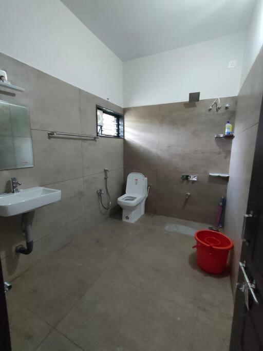 Providence Homestay Malpe Удупи Екстериор снимка