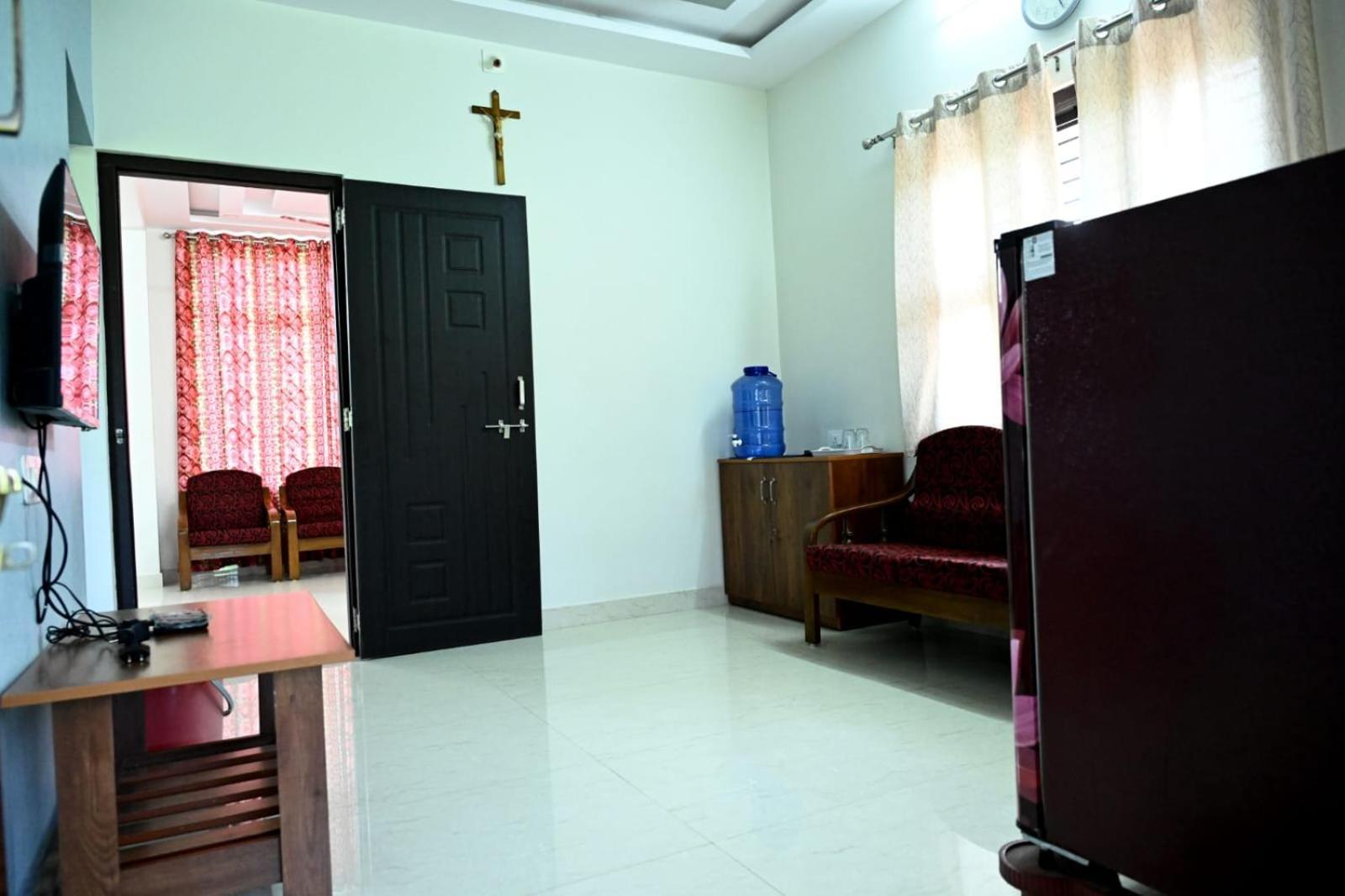 Providence Homestay Malpe Удупи Екстериор снимка