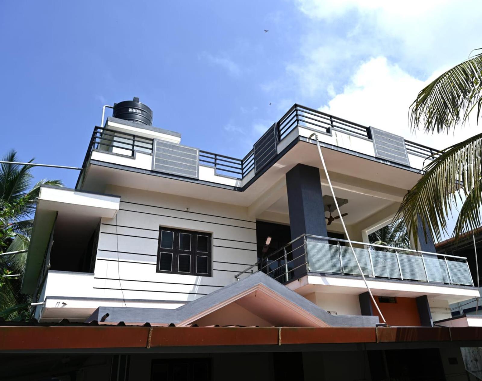 Providence Homestay Malpe Удупи Екстериор снимка